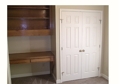 [ Oak Grove Study Desk ]
