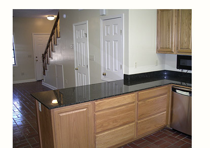 [ Oak Grove Living / Kitchen Combo ]