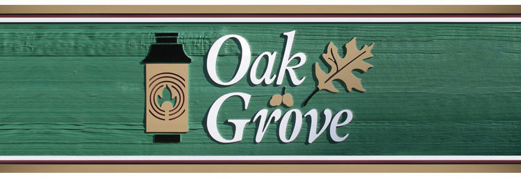 [ Welcome to Oak Grove ]