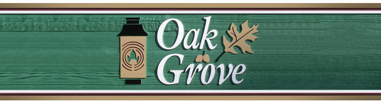 Welcome to Oak Grove