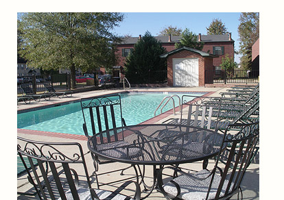 [ Oak Grove Pool ]