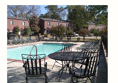 [ Oak Grove Pool ]